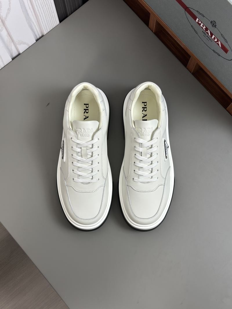 Prada Low Shoes